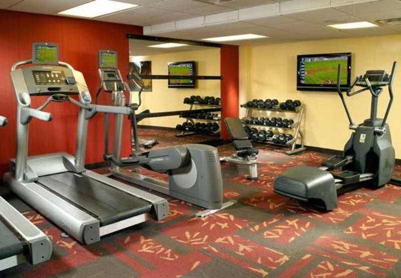 Courtyard By Marriott Atlanta Airport South/Sullivan Road College Park Exteriör bild