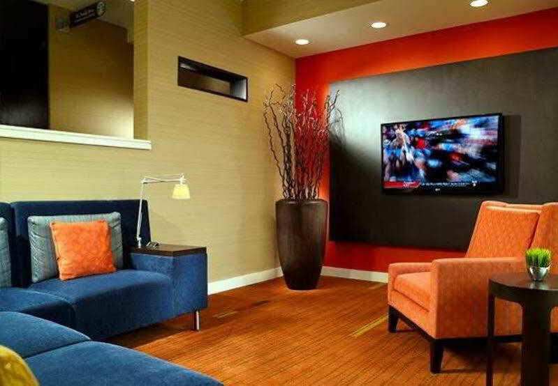Courtyard By Marriott Atlanta Airport South/Sullivan Road College Park Exteriör bild