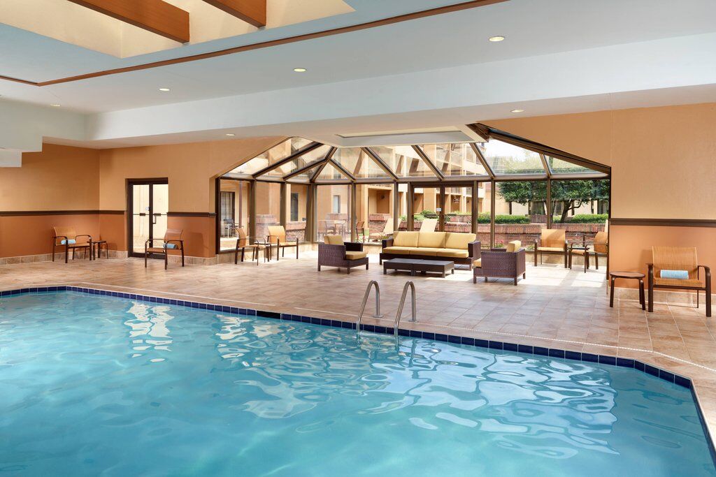 Courtyard By Marriott Atlanta Airport South/Sullivan Road College Park Exteriör bild